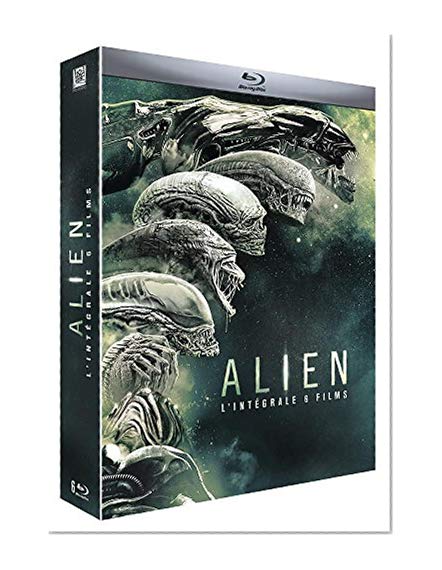 Alien : L'intégrale 6 Films [Blu-ray]