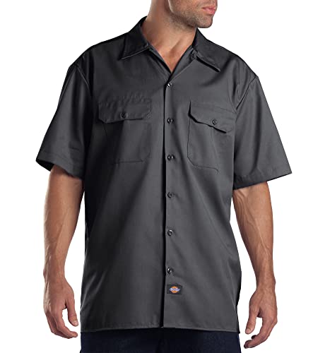 Dickies Men's Short Sleeve Work Shirt