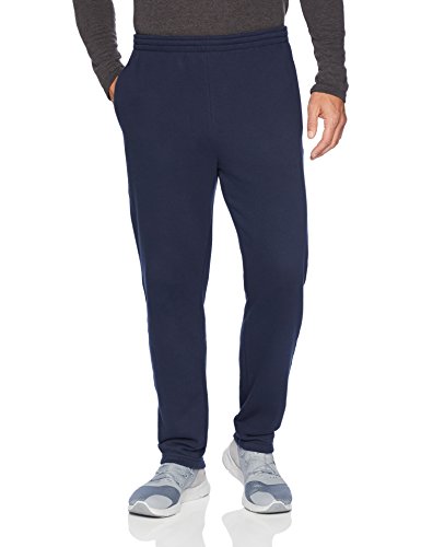 Amazon Essentials Men's Closed Bottom Fleece Pant