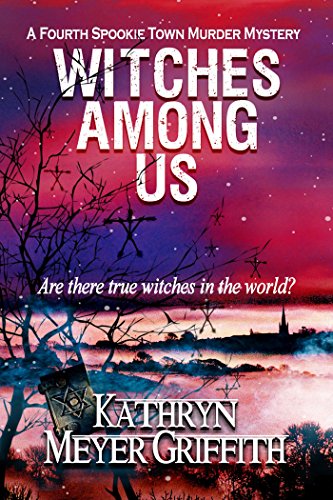 Book Cover Witches Among Us (Spookie Town Murder Mysteries Book 4)