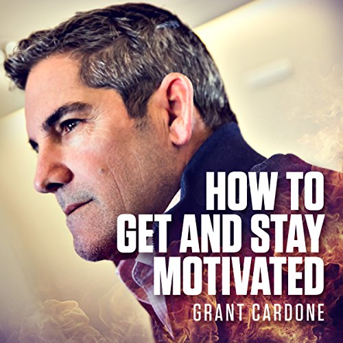 Book Cover How to Get and Stay Motivated