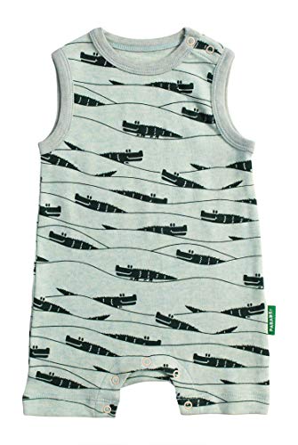 Parade Organics Tank Rompers