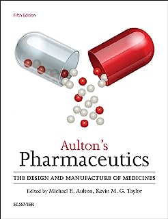 Aulton's Pharmaceutics E-Book: The Design and Manufacture of Medicines