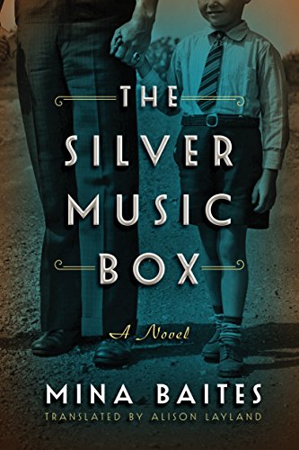 Book Cover The Silver Music Box