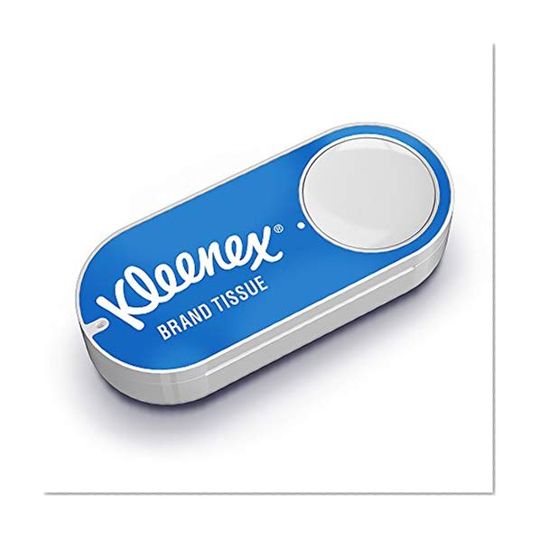 Kleenex Dash Button