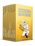 Beekeeping & Crafts Box Set: The Best Cooking Frugal Hacks, Beekeeping Secrets, Sewing, and Jewelry Making Tips