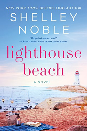 Book Cover Lighthouse Beach: A Novel