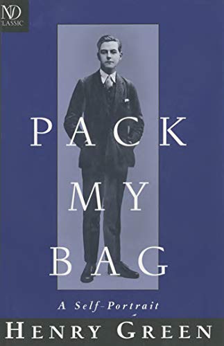 Pack My Bag: A Self-Portrait: A Self Portrait