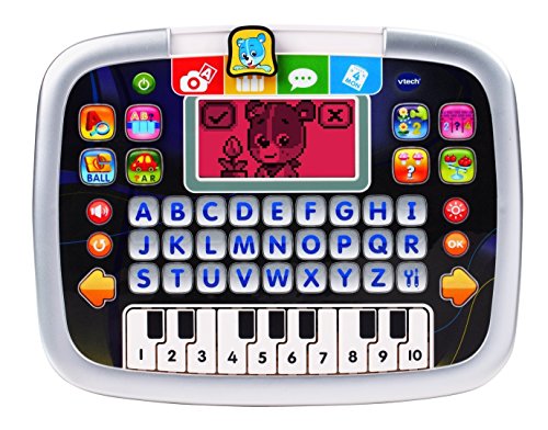 VTech Little Apps Tablet (Frustration Free Packaging), Black