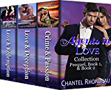 Agents in Love Collection: Prequel, Book 1, & Book 2