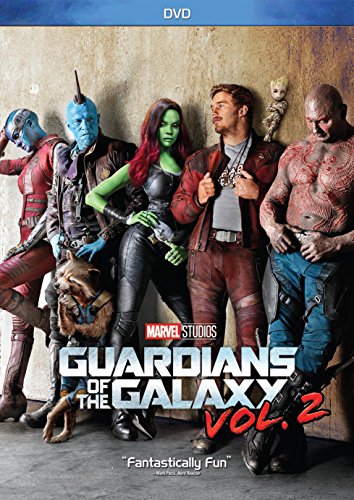 Book Cover GUARDIANS OF THE GALAXY VOL. 2