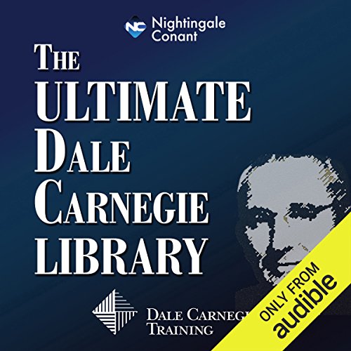 Book Cover The Ultimate Dale Carnegie Library