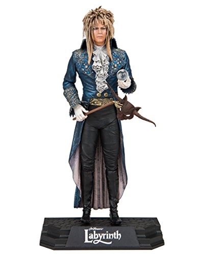McFarlane Toys Labyrinth: Jareth Collectible Action Figure