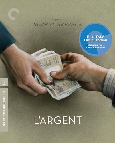 L'argent (The Criterion Collection) [Blu-ray]