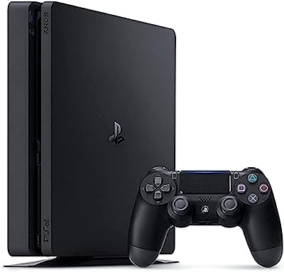 Book Cover PlayStation 4 Slim 1TB Console