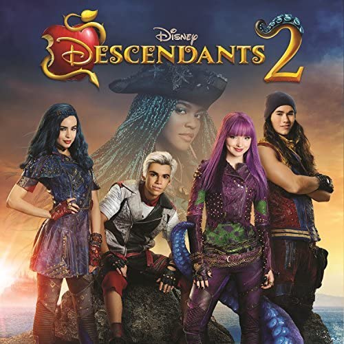 Book Cover Descendants 2 [Original TV Movie Soundtrack]