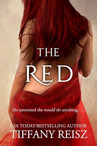 Book Cover The Red: An Erotic Fantasy