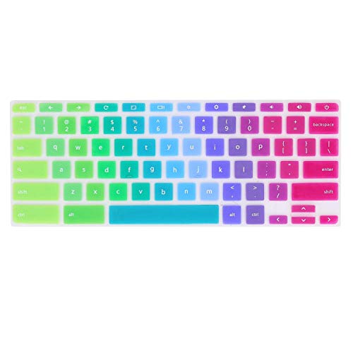 Keyboard Cover Compatible with Acer Premium R11 11.6" Convertible 2-in-1 Chromebook 2020 2019 2018/15.6" Acer Chromebook 15/11.6" Acer Chromebook 11 CB3-131 CB3-132/13.3" Acer Chromebook R13