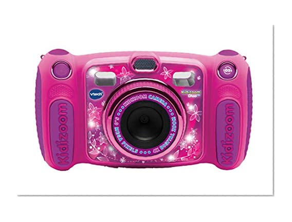 VTech - 507155 - Kidizoom Duo 5.0 - Rose