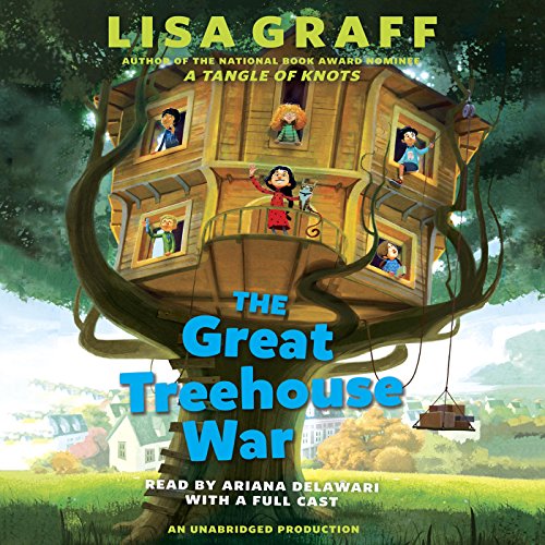 The Great Treehouse War