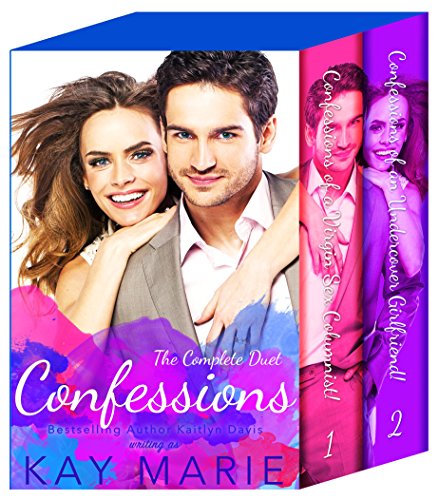 Confessions: The Complete Duet (A Romantic Comedy Boxed Set)