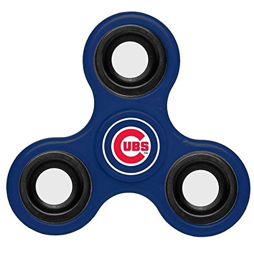 Chicago Cubs Diztracto Spinnerz - Three Way