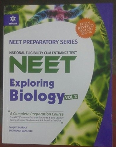 neet preparatory series biology vol 2