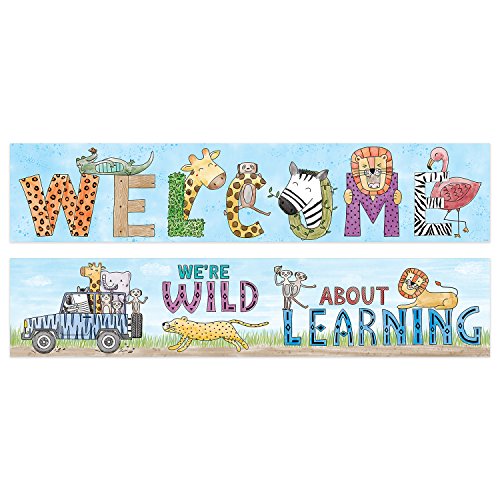 Creative Teaching Press Banner Teaching Material (8153)