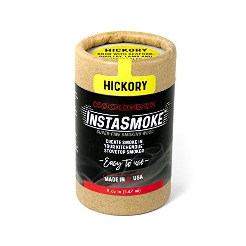 Charcoal Companion CC6076 InstaSmoke Smoke Tubes