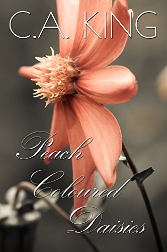 Book Cover Peach Coloured Daisies (A Cursed By The Gods Story Book 1)