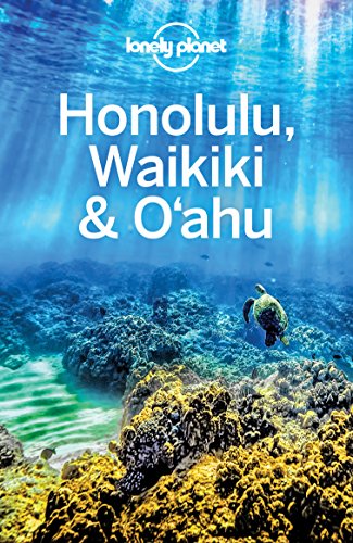 Book Cover Lonely Planet Honolulu Waikiki & Oahu (Travel Guide)