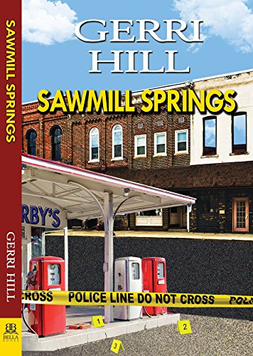 Book Cover Sawmill Springs