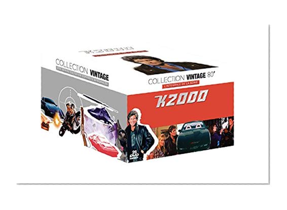 K 2000 - L'intégrale de la série