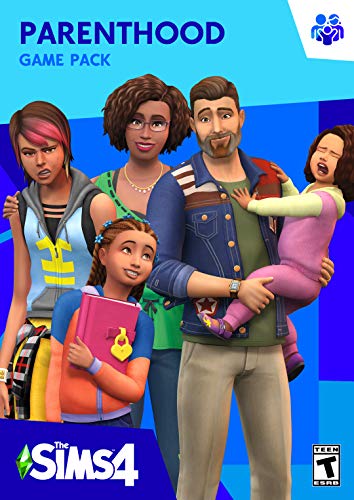 Book Cover The Sims 4 - Parenthood [Online Game Code]