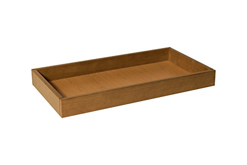 Book Cover DaVinci Universal Removable Changing-Tray (M0219) in Chestnut