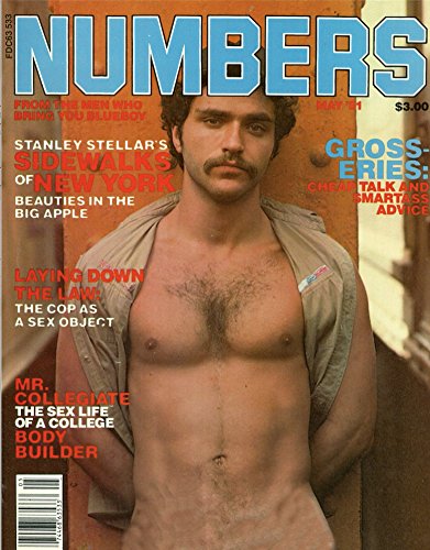 Numbers Magazine May 1981