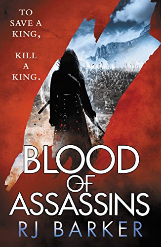 Blood of Assassins (The Wounded Kingdom Book 2)