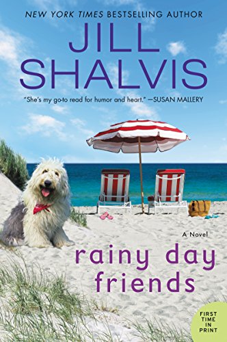 Book Cover Rainy Day Friends: A Novel