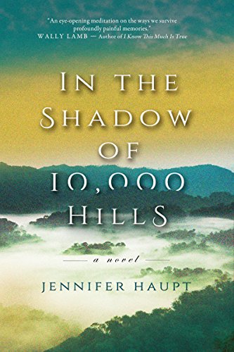 Book Cover In the Shadow of 10,000 Hills