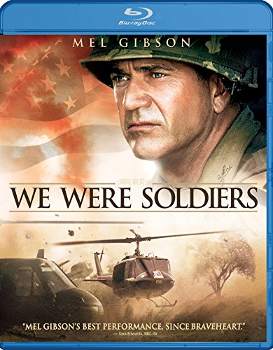 Book Cover We Were Soldiers [Blu-ray]