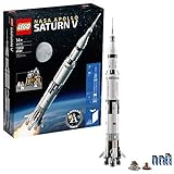 LEGO Ideas NASA Apollo Saturn V 21309 Building Kit