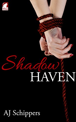 Book Cover Shadow Haven