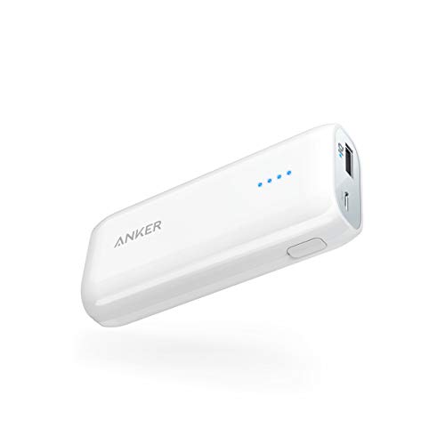 Anker [Upgraded to 6700mAh] Astro E1 Candy-Bar Sized Ultra Compact Portable Charger, External Battery Power Bank, with High-Speed Charging PowerIQ Technology