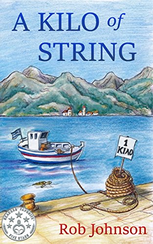 Book Cover A Kilo of String