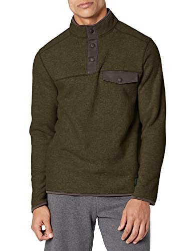 G.H. Bass & Co. Men's Explorer Full Zip Fleece