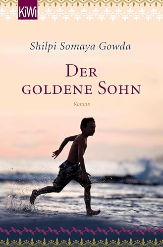 Der goldene Sohn: Roman (German Edition)