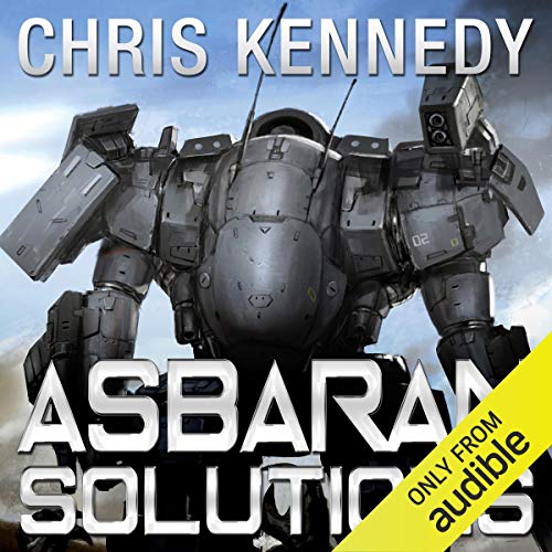 Asbaran Solutions: The Revelations Cycle, Book 2
