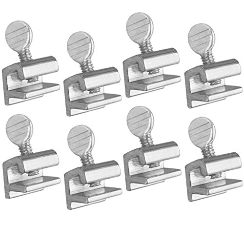 Sliding Window Locks Set (8 Pack)