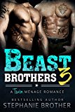 Beast Brothers 3: An MFM Twin Ménage Romance