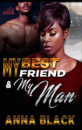 Book Cover My Best Friend & My Man